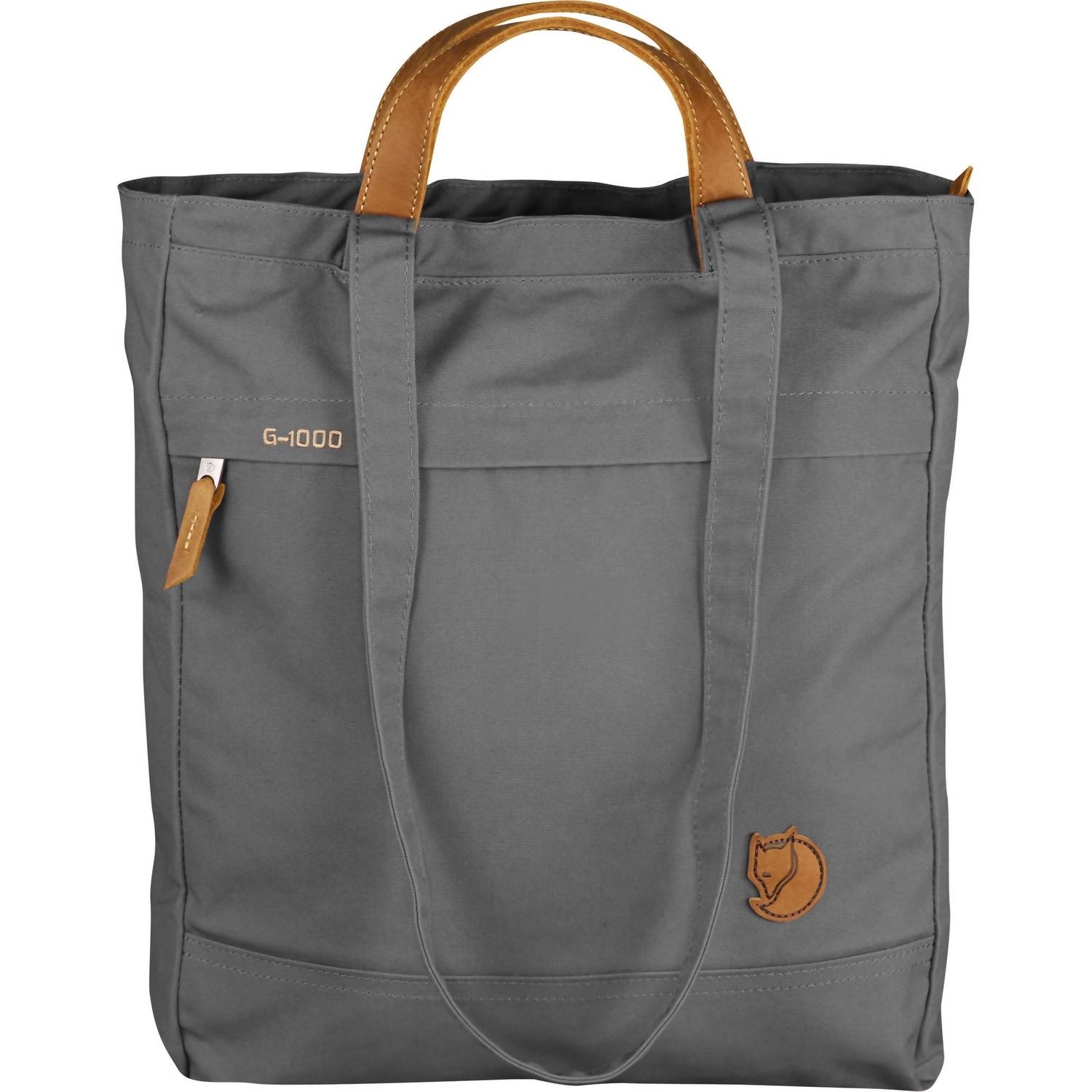 New Fjallraven Totepack No. 1 Shoulder Bag In Super Grey